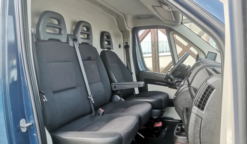 Peugeot Boxer 2.0BlueHDi 110 L3H2 NAVI KAMERA KLIMA 2017_110KM full