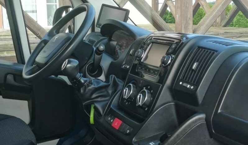 Peugeot Boxer 2.0BlueHDi 110 L3H2 NAVI KAMERA KLIMA 2017_110KM full