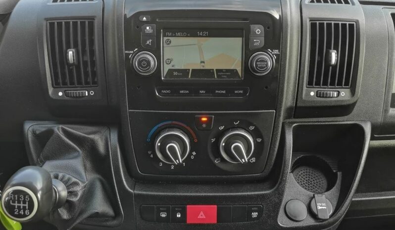 Peugeot Boxer 2.0BlueHDi 110 L3H2 NAVI KAMERA KLIMA 2017_110KM full