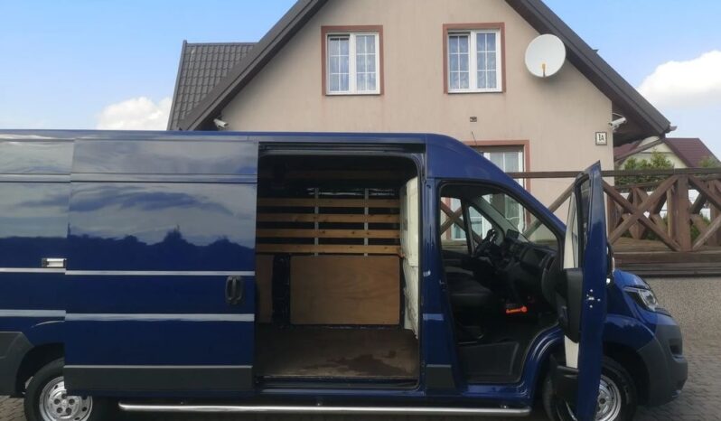 Peugeot Boxer 2.0BlueHDi 110 L3H2 NAVI KAMERA KLIMA 2017_110KM full