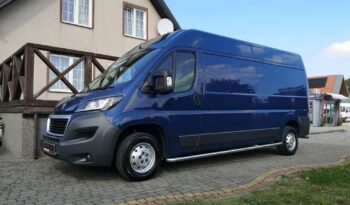 Peugeot Boxer 2.0BlueHDi 110 L3H2 NAVI KAMERA KLIMA 2017_110KM full