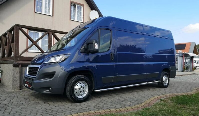 Peugeot Boxer 2.0BlueHDi 110 L3H2 NAVI KAMERA KLIMA 2017_110KM full