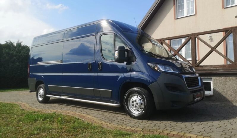 Peugeot Boxer 2.0BlueHDi 110 L3H2 NAVI KAMERA KLIMA 2017_110KM full