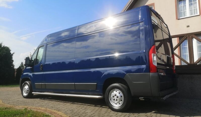 Peugeot Boxer 2.0BlueHDi 110 L3H2 NAVI KAMERA KLIMA 2017_110KM full