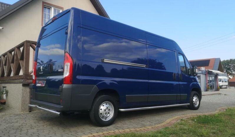Peugeot Boxer 2.0BlueHDi 110 L3H2 NAVI KAMERA KLIMA 2017_110KM full