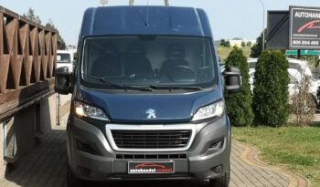 Peugeot Boxer 2.0BlueHDi 110 L3H2 NAVI KAMERA KLIMA 2017_110KM full