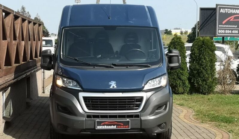 Peugeot Boxer 2.0BlueHDi 110 L3H2 NAVI KAMERA KLIMA 2017_110KM full