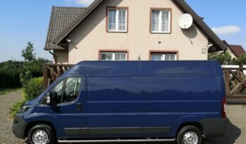 Peugeot Boxer 2.0BlueHDi 110 L3H2 NAVI KAMERA KLIMA 2017_110KM full