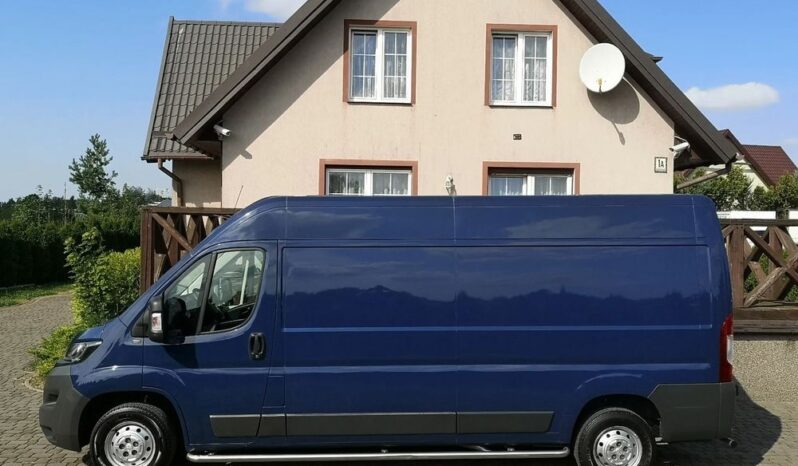 Peugeot Boxer 2.0BlueHDi 110 L3H2 NAVI KAMERA KLIMA 2017_110KM full