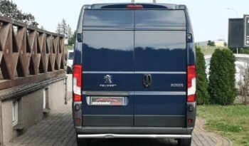 Peugeot Boxer 2.0BlueHDi 110 L3H2 NAVI KAMERA KLIMA 2017_110KM full