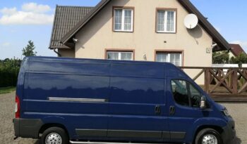 Peugeot Boxer 2.0BlueHDi 110 L3H2 NAVI KAMERA KLIMA 2017_110KM full