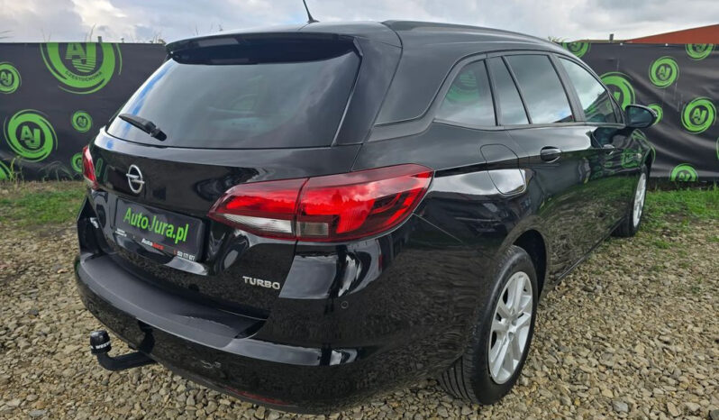 Opel Astra full