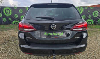 Opel Astra full