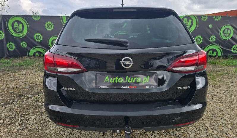 Opel Astra full