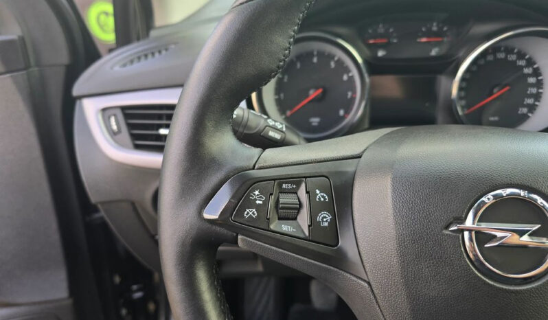 Opel Astra full