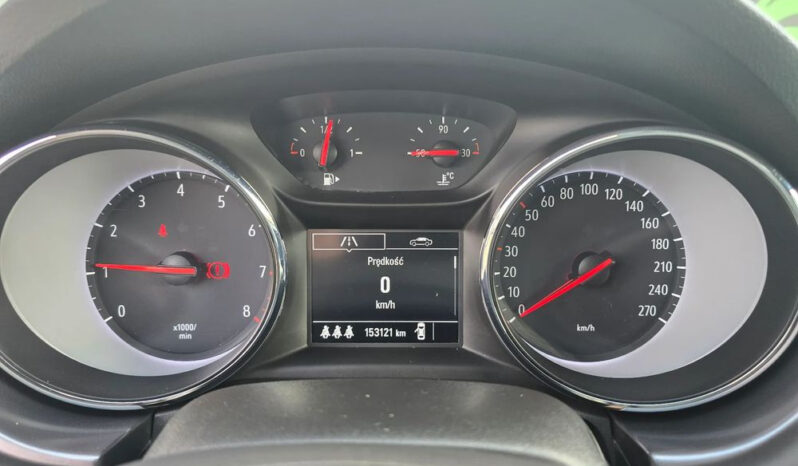Opel Astra full