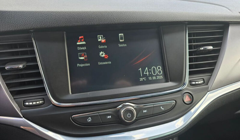 Opel Astra full