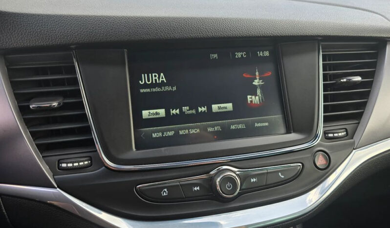 Opel Astra full