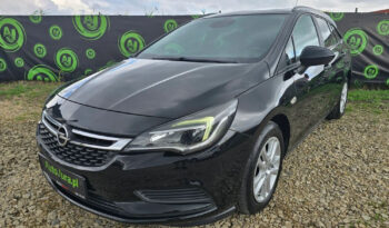 Opel Astra full