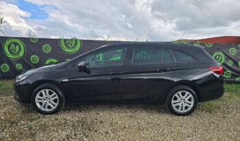 Opel Astra full