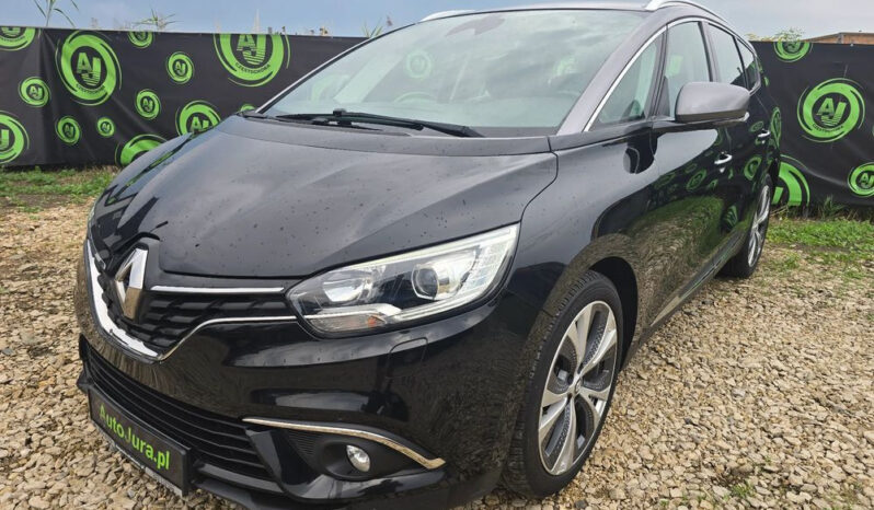 Renault Grand Scenic full