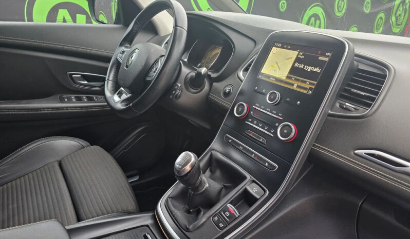 Renault Grand Scenic full