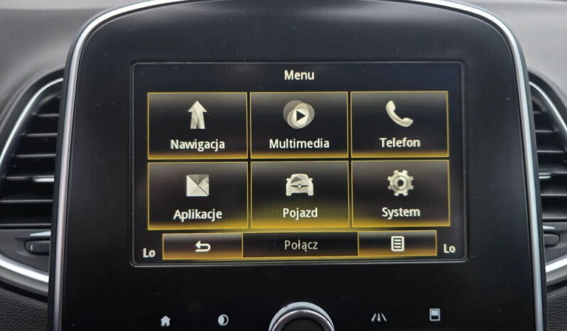 Renault Grand Scenic full