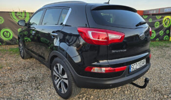 Kia Sportage full