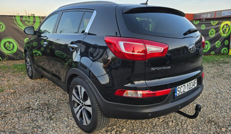 Kia Sportage full