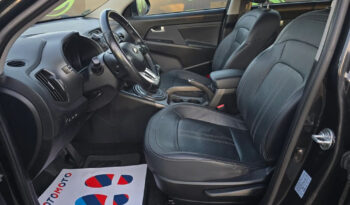 Kia Sportage full