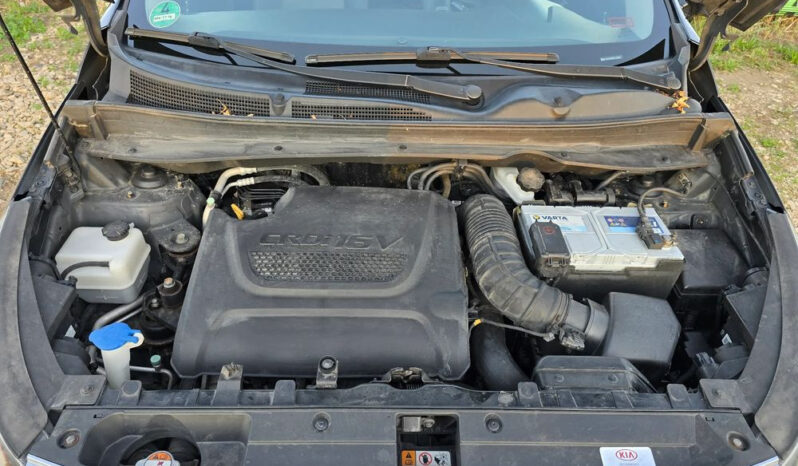 Kia Sportage full