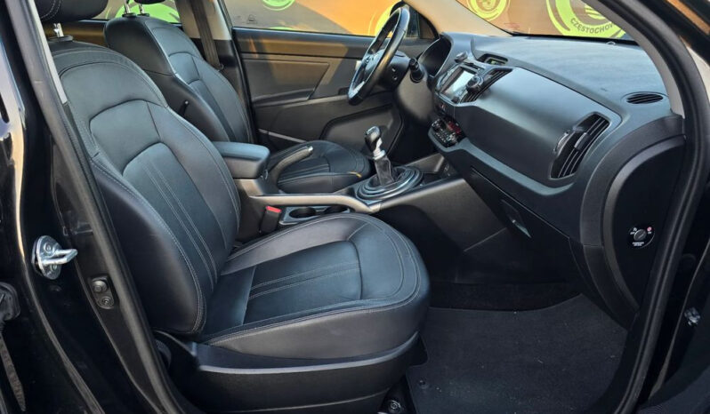 Kia Sportage full