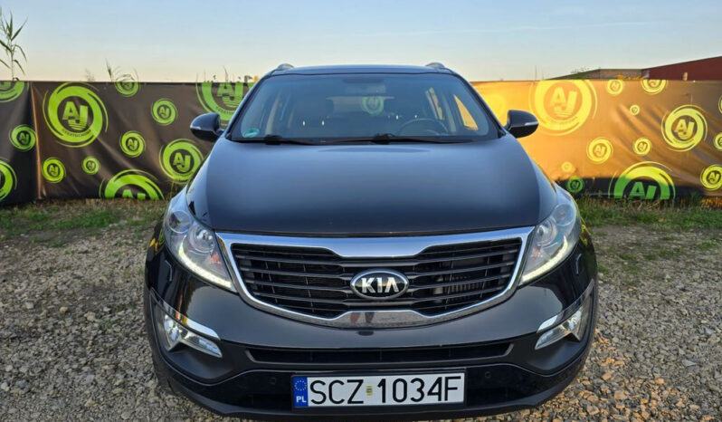 Kia Sportage full