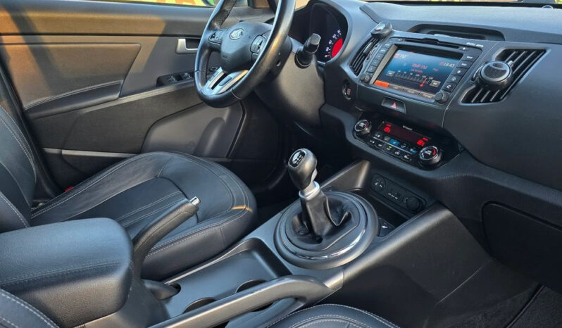 Kia Sportage full