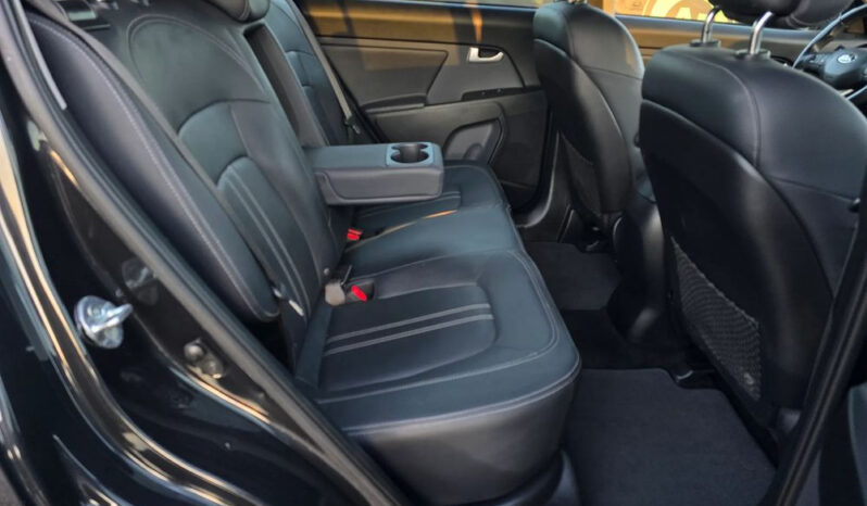 Kia Sportage full