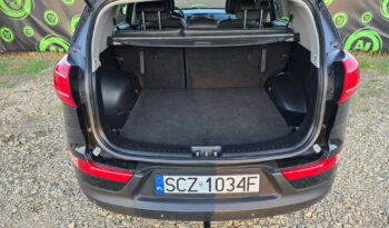 Kia Sportage full