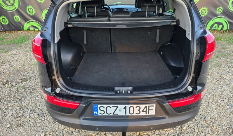 Kia Sportage full