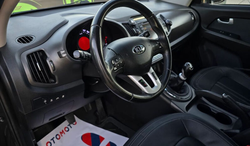 Kia Sportage full
