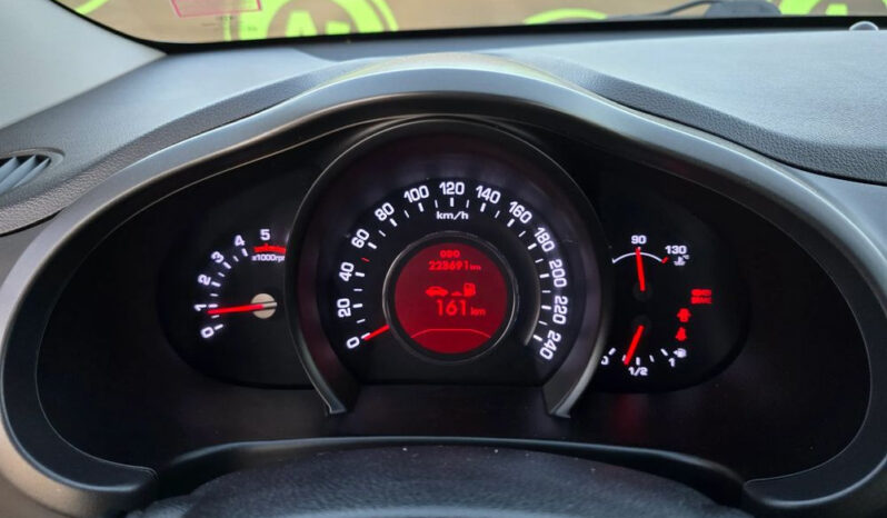 Kia Sportage full