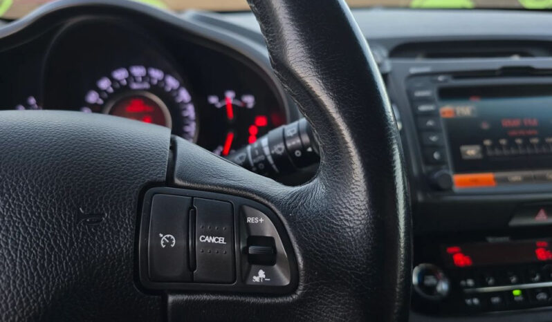 Kia Sportage full