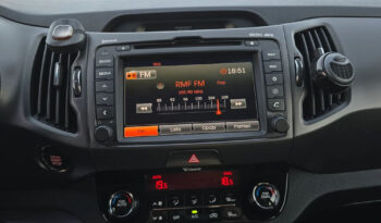 Kia Sportage full