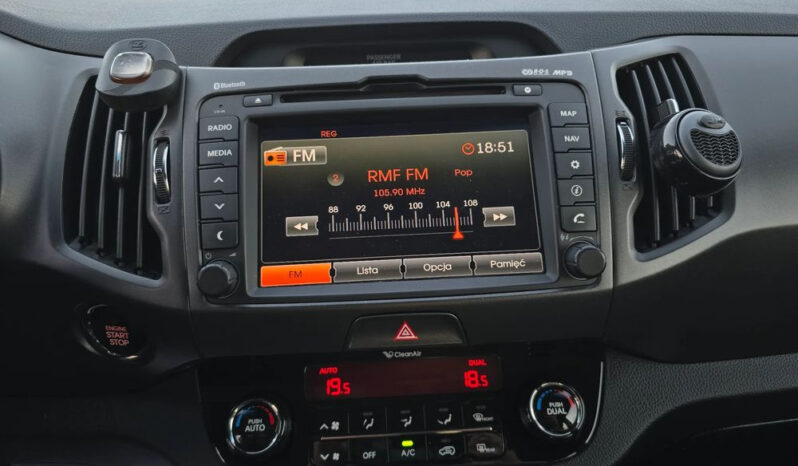 Kia Sportage full
