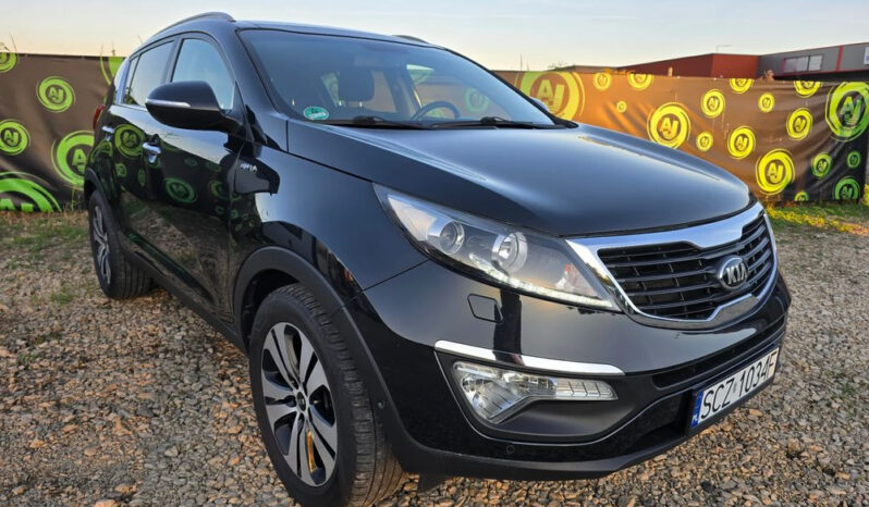 Kia Sportage full