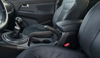 Kia Sportage full