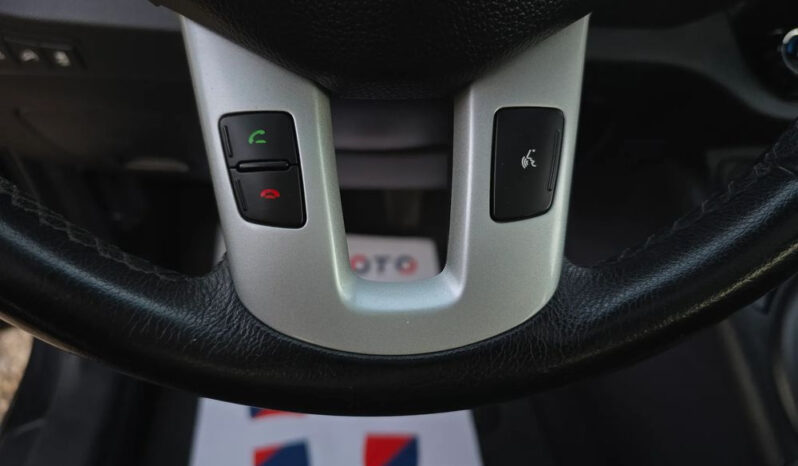 Kia Sportage full