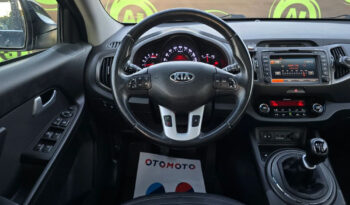 Kia Sportage full