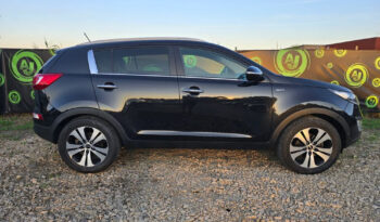 Kia Sportage full