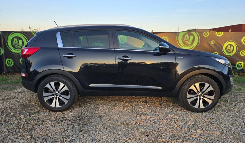 Kia Sportage full