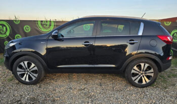 Kia Sportage full