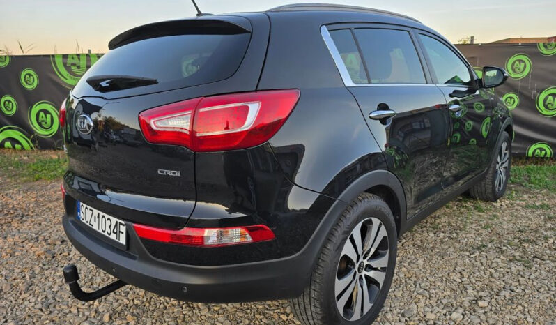 Kia Sportage full